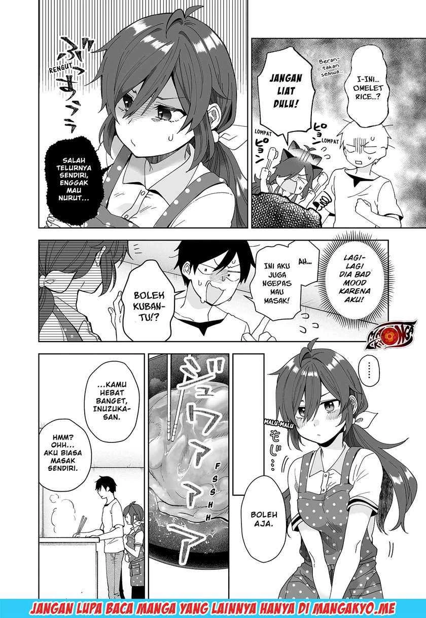 Halaman 3 — Koishita node Cast shitemita Chapter 45