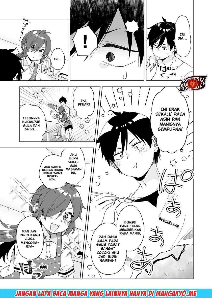 Halaman 5 — Koishita node Cast shitemita Chapter 45