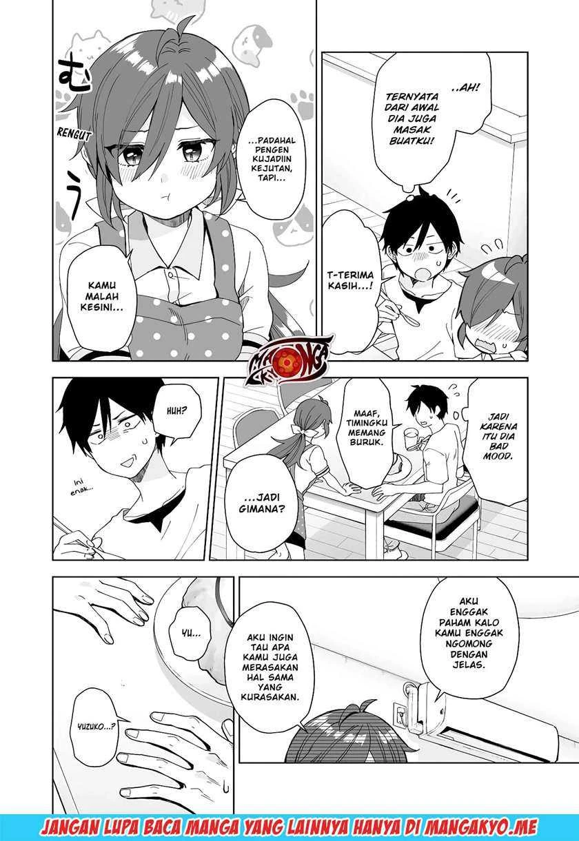 Halaman 6 — Koishita node Cast shitemita Chapter 45