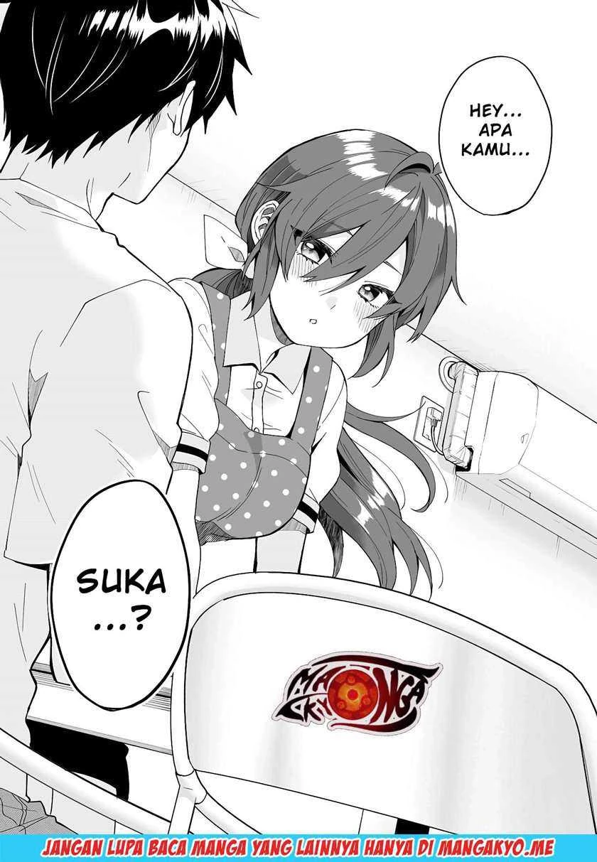 Halaman 7 — Koishita node Cast shitemita Chapter 45
