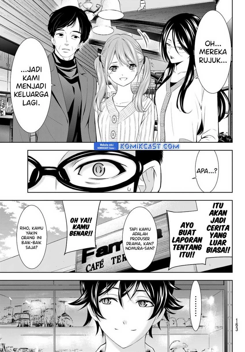 Halaman 10 — Megami no Café Terrace Chapter 181