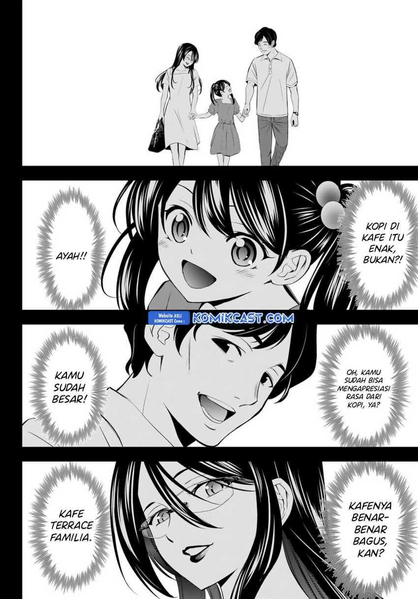 Halaman 15 — Megami no Café Terrace Chapter 181