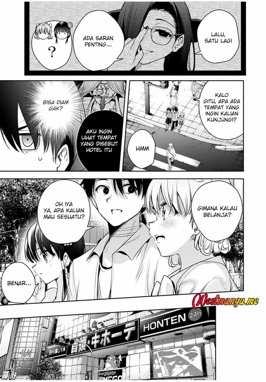 Halaman 7 — Sakigake no Hanamiko Chapter 40