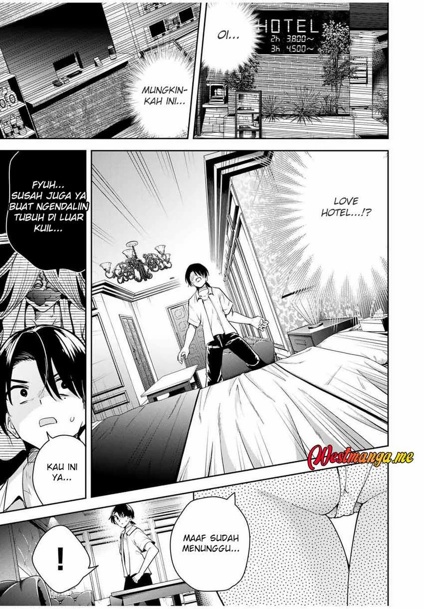 Halaman 13 — Sakigake no Hanamiko Chapter 40