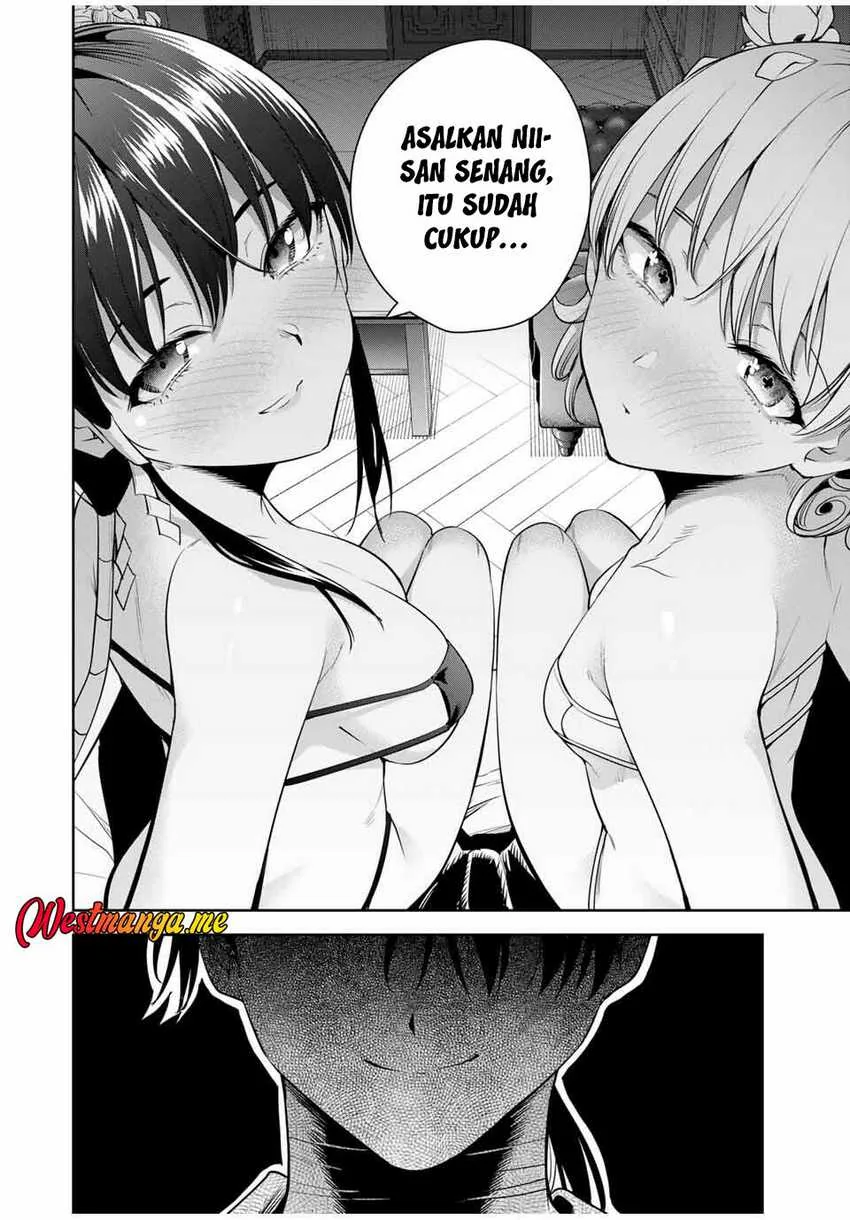 Halaman 16 — Sakigake no Hanamiko Chapter 40