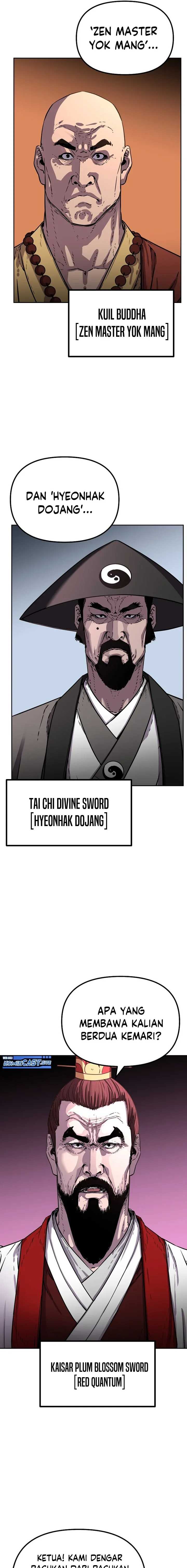 Halaman 4 — The Reborn Ranker Chronicles Chapter 86