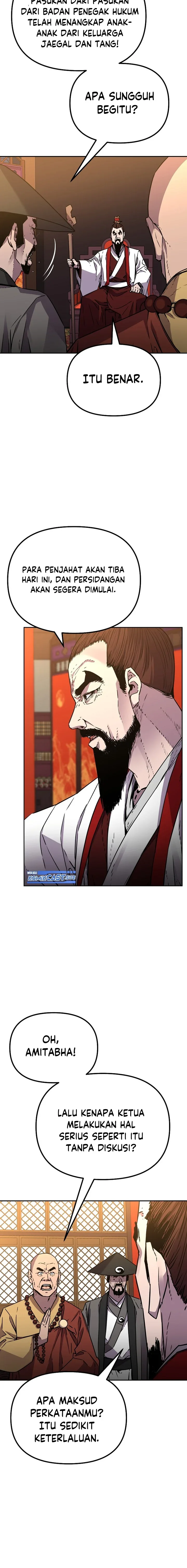 Halaman 5 — The Reborn Ranker Chronicles Chapter 86