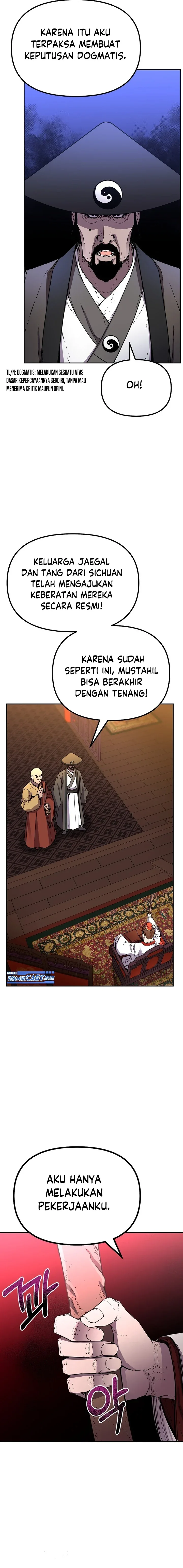 Halaman 7 — The Reborn Ranker Chronicles Chapter 86