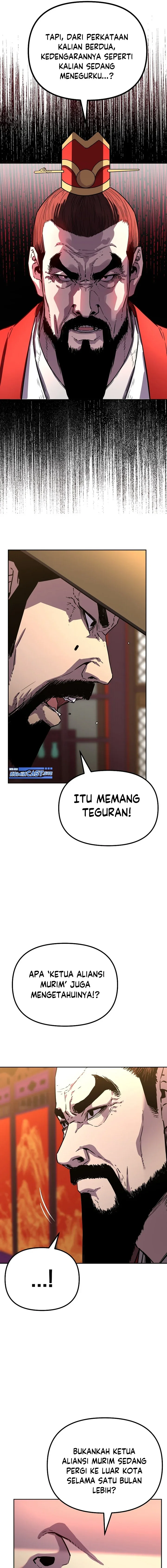 Halaman 8 — The Reborn Ranker Chronicles Chapter 86