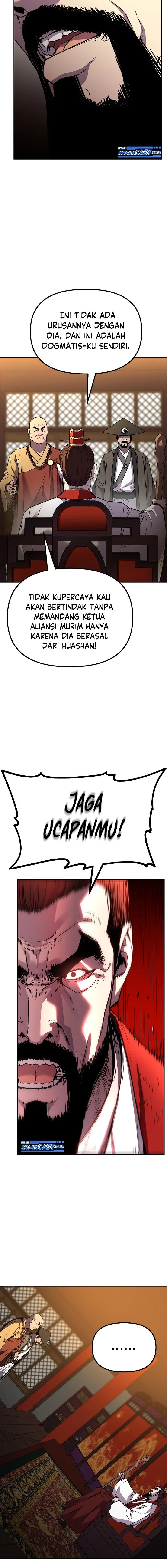 Halaman 9 — The Reborn Ranker Chronicles Chapter 86