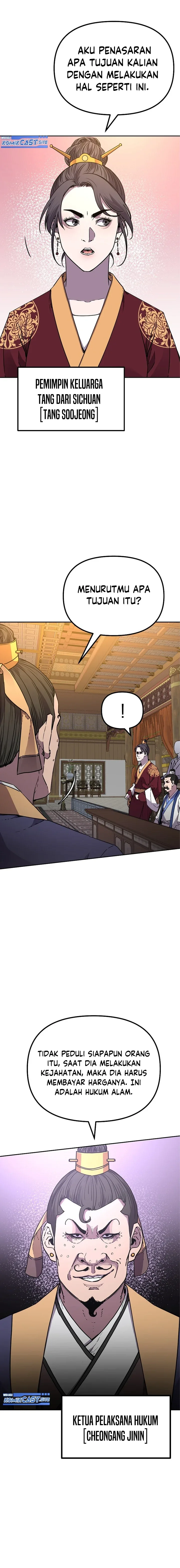 Halaman 13 — The Reborn Ranker Chronicles Chapter 86