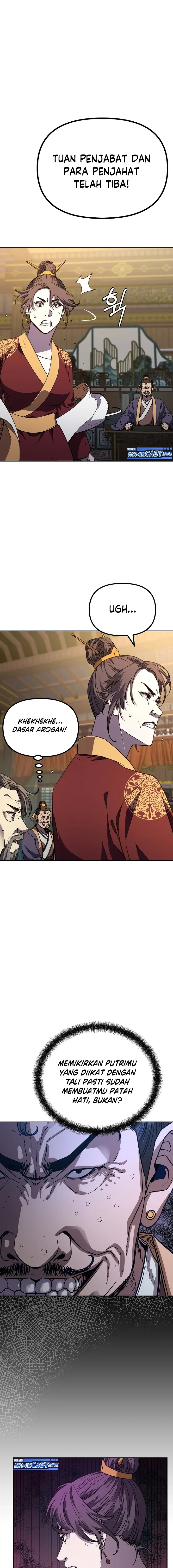 Halaman 16 — The Reborn Ranker Chronicles Chapter 86