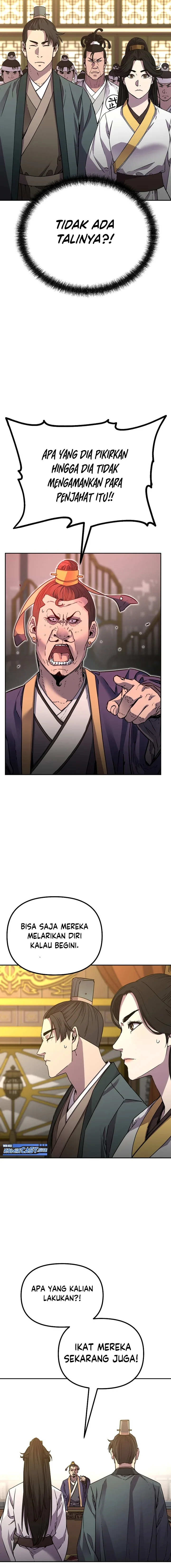 Halaman 18 — The Reborn Ranker Chronicles Chapter 86