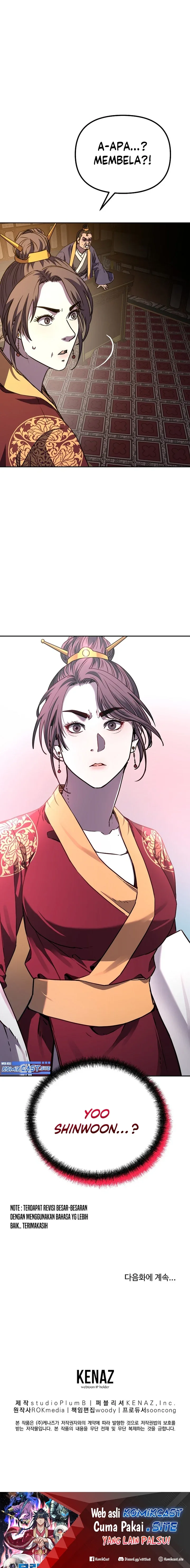 Halaman 21 — The Reborn Ranker Chronicles Chapter 86