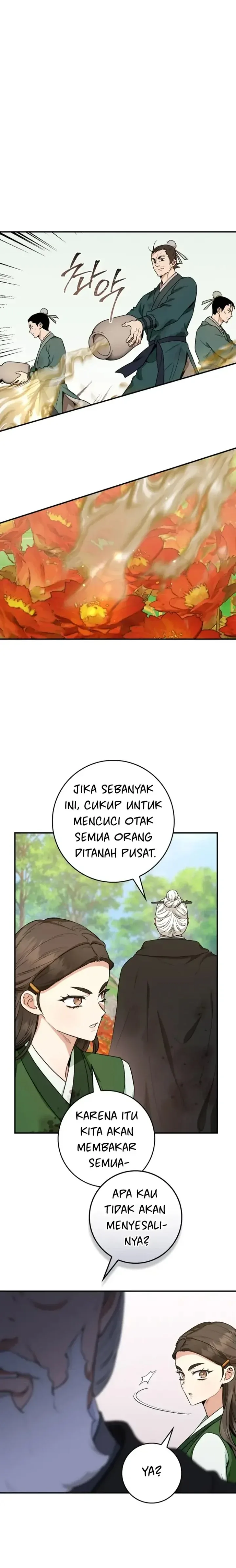 Halaman 8 — Master Villainess the Invincible! Chapter 105