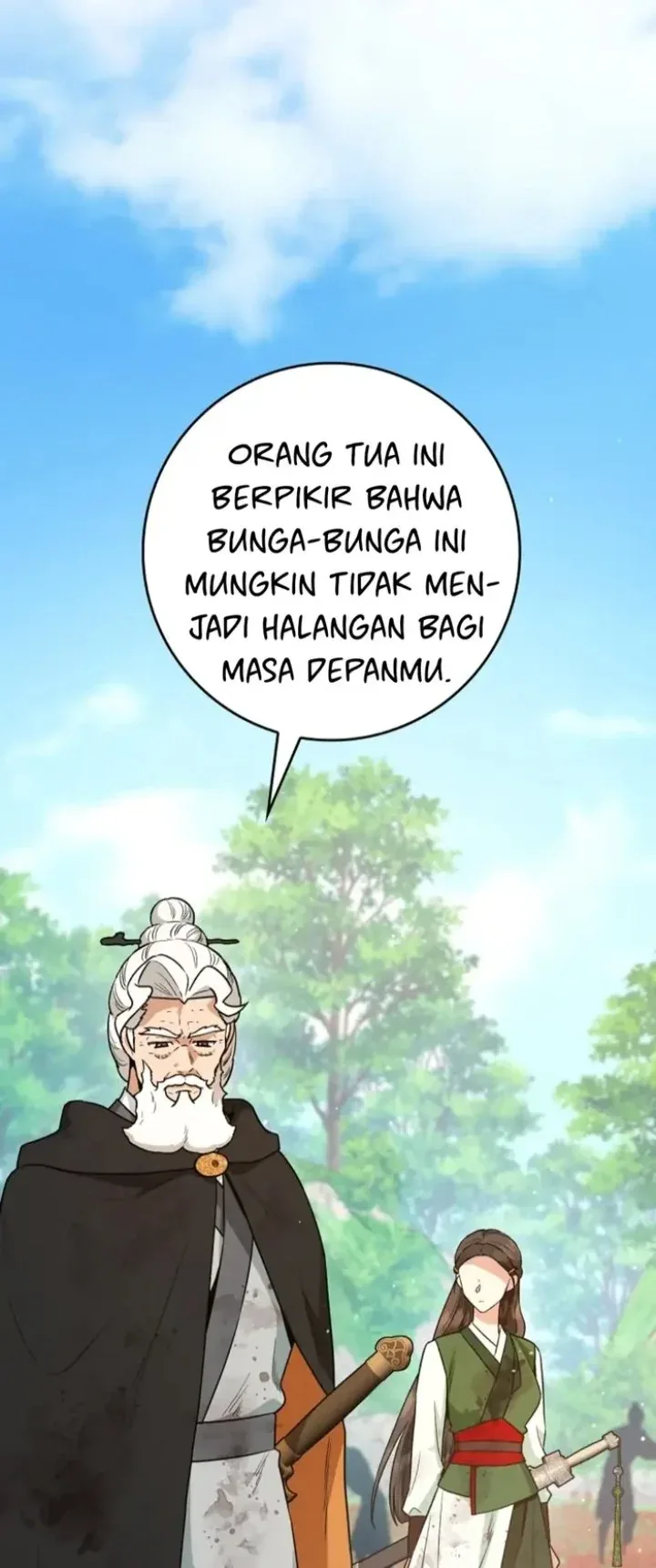 Halaman 11 — Master Villainess the Invincible! Chapter 105