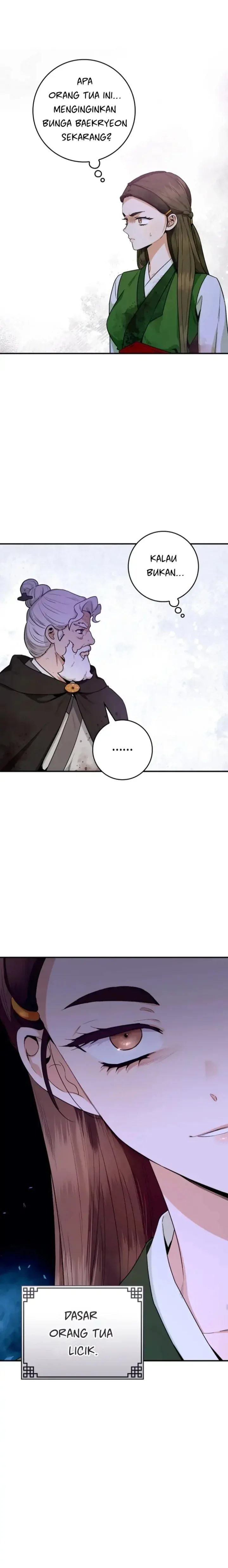Halaman 13 — Master Villainess the Invincible! Chapter 105