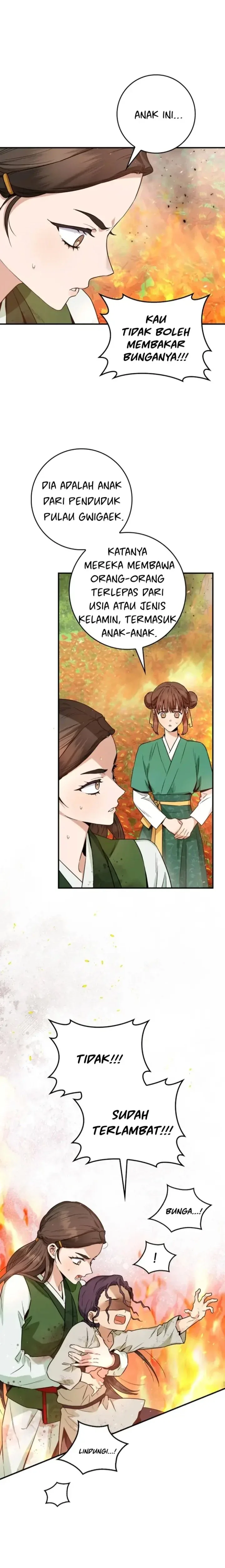 Halaman 17 — Master Villainess the Invincible! Chapter 105