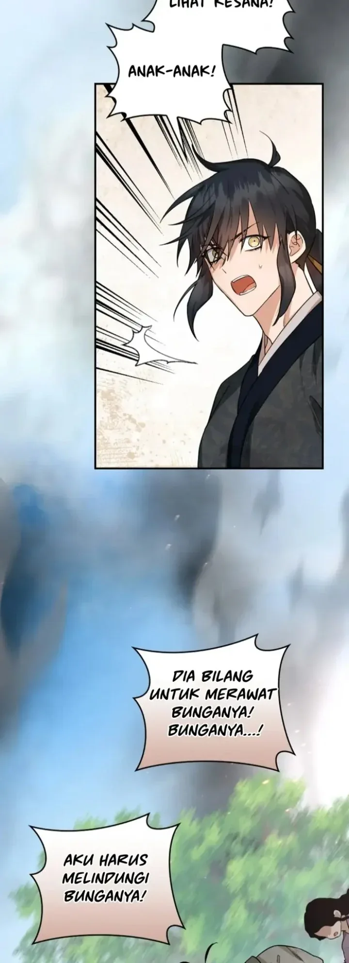 Halaman 19 — Master Villainess the Invincible! Chapter 105