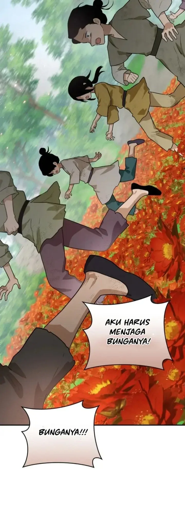 Halaman 20 — Master Villainess the Invincible! Chapter 105