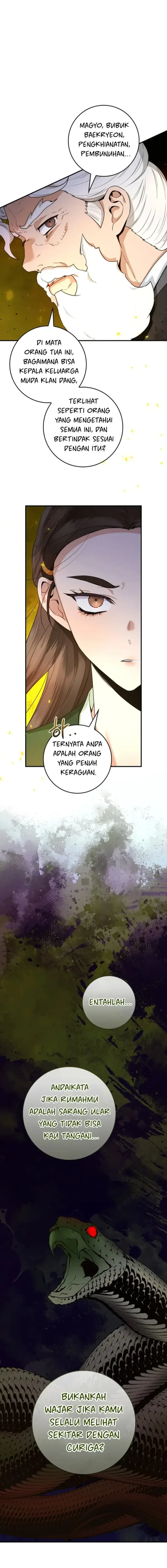 Halaman 23 — Master Villainess the Invincible! Chapter 105