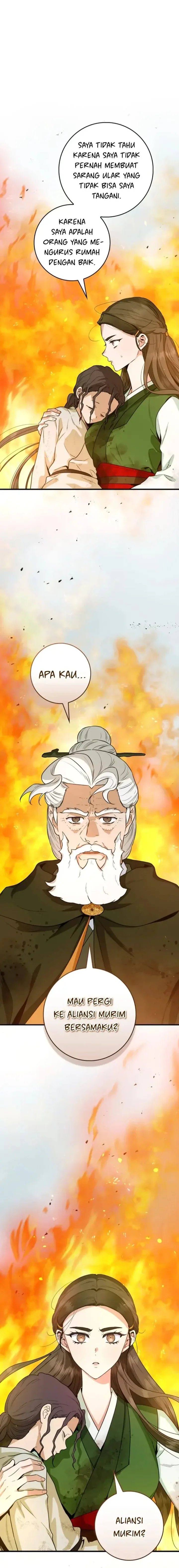 Halaman 24 — Master Villainess the Invincible! Chapter 105