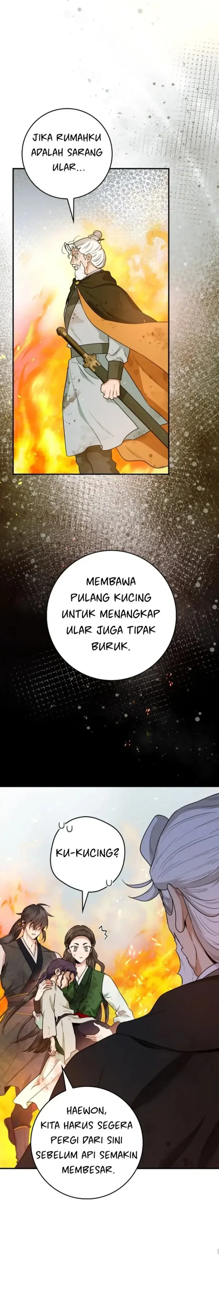 Halaman 25 — Master Villainess the Invincible! Chapter 105