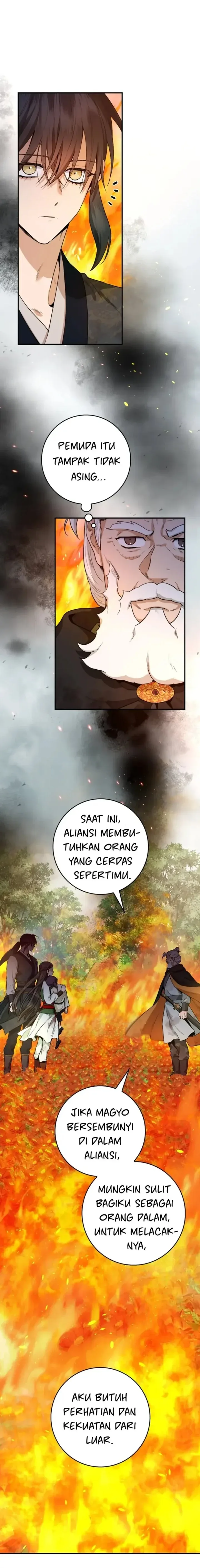 Halaman 26 — Master Villainess the Invincible! Chapter 105