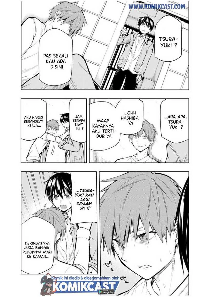 Halaman 3 — Bokutachi no Remake Chapter 19.2