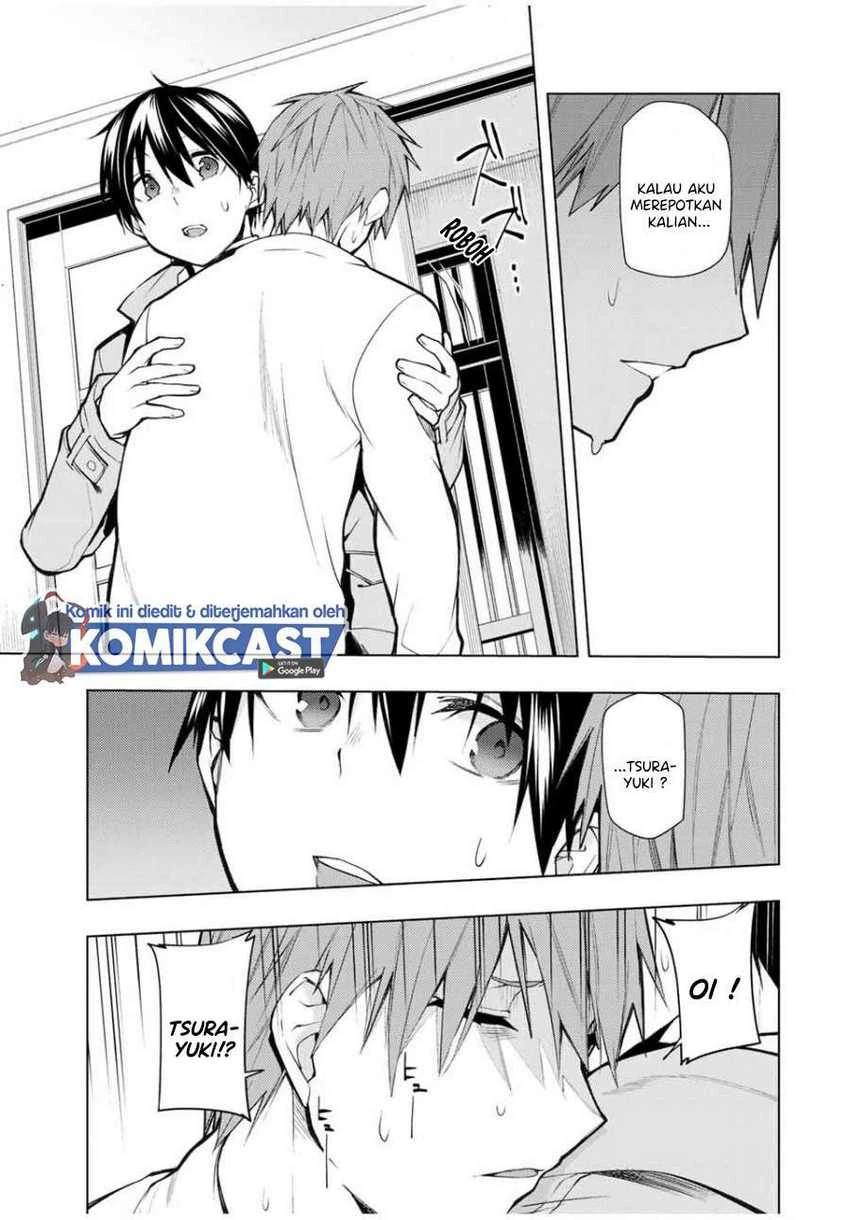 Halaman 5 — Bokutachi no Remake Chapter 19.2