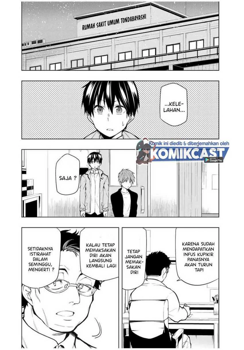 Halaman 6 — Bokutachi no Remake Chapter 19.2