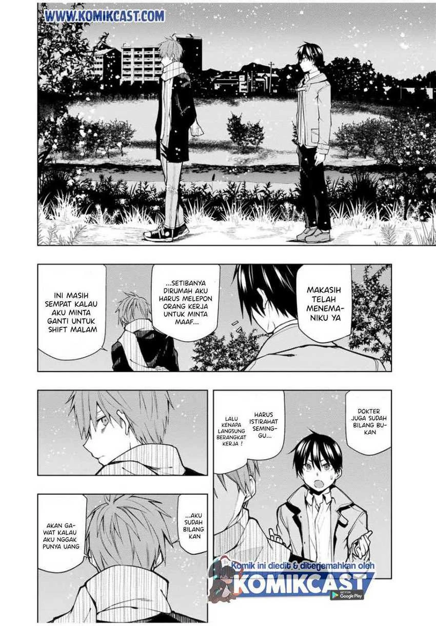 Halaman 8 — Bokutachi no Remake Chapter 19.2