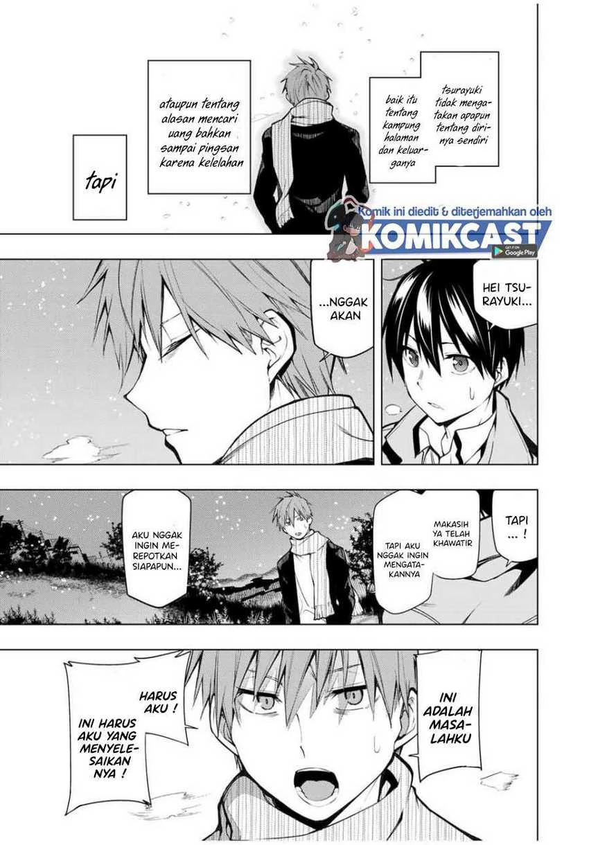 Halaman 9 — Bokutachi no Remake Chapter 19.2
