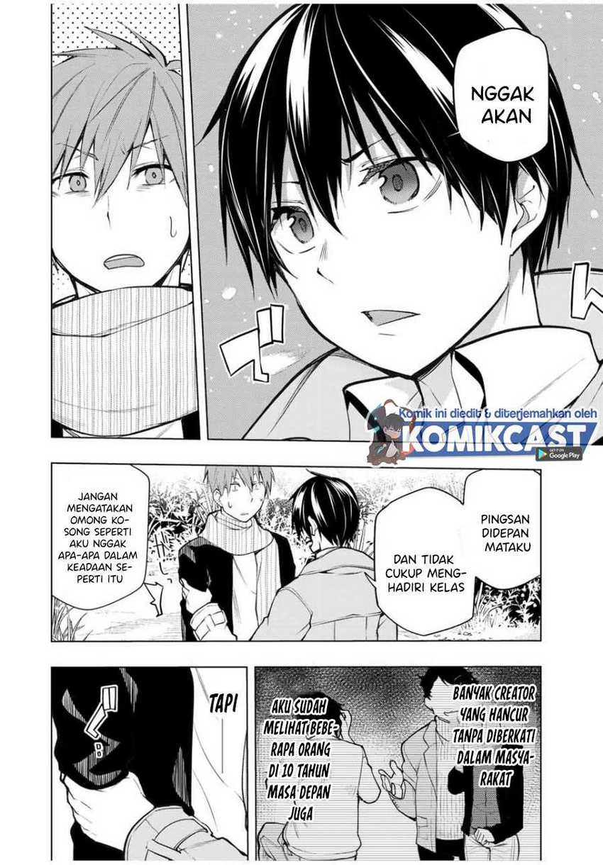 Halaman 10 — Bokutachi no Remake Chapter 19.2
