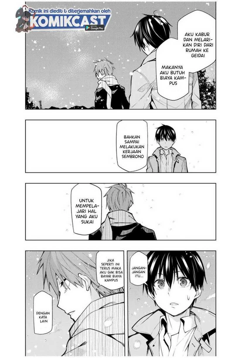 Halaman 13 — Bokutachi no Remake Chapter 19.2
