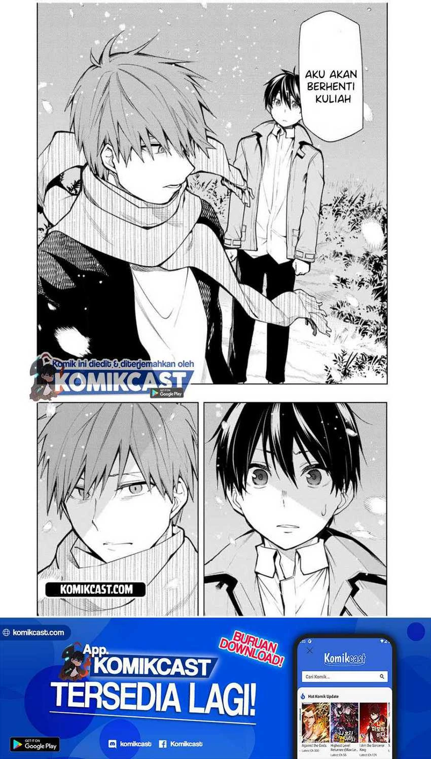 Halaman 14 — Bokutachi no Remake Chapter 19.2