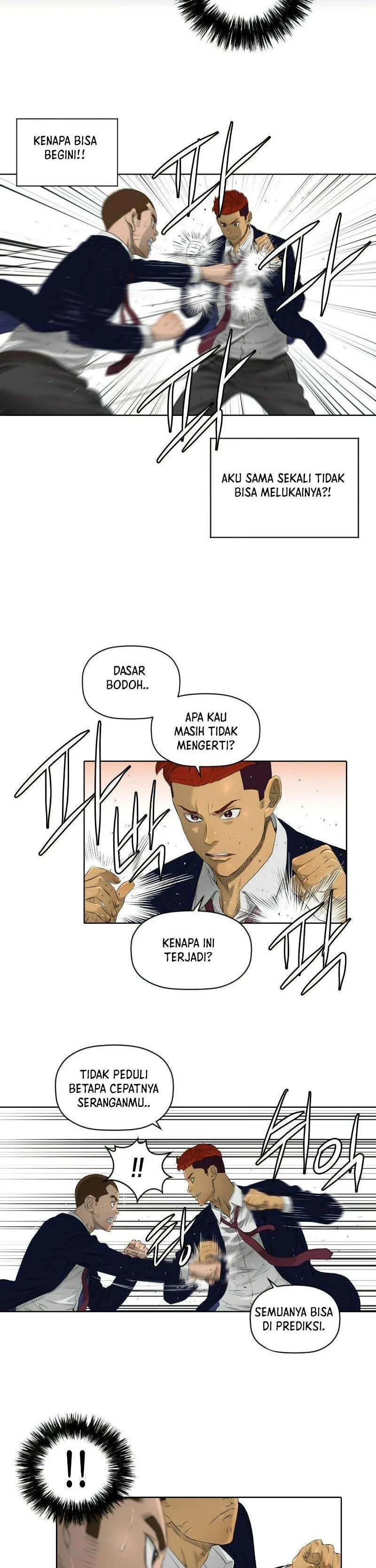 Halaman 6 — Second Life of a Gangster Chapter 64