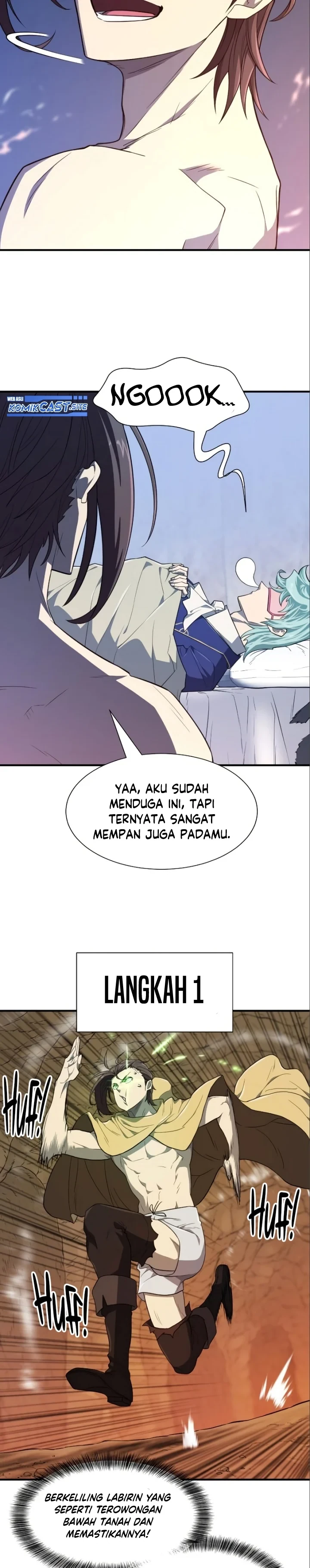 Halaman 15 — The Greatest Estate Developer Chapter 97
