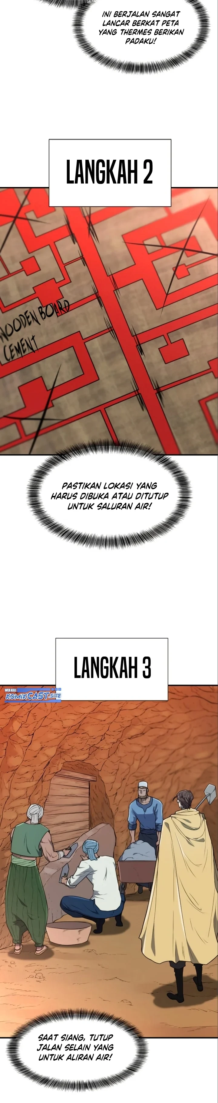 Halaman 16 — The Greatest Estate Developer Chapter 97