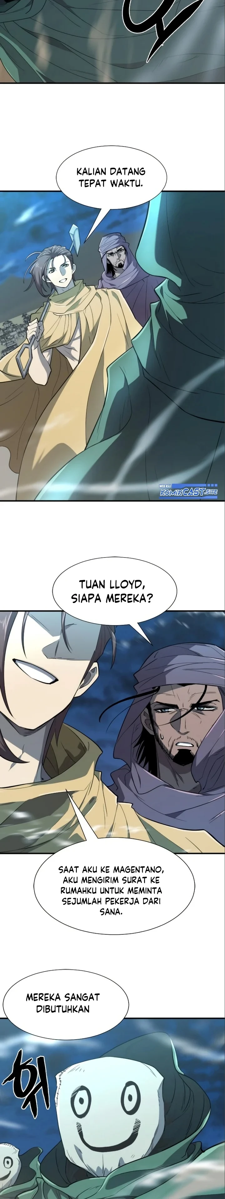 Halaman 18 — The Greatest Estate Developer Chapter 97