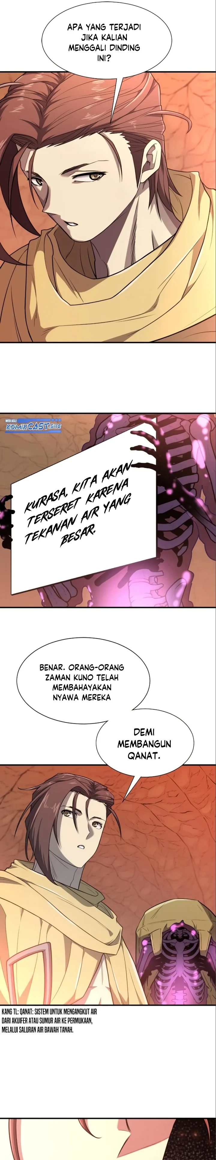 Halaman 20 — The Greatest Estate Developer Chapter 97