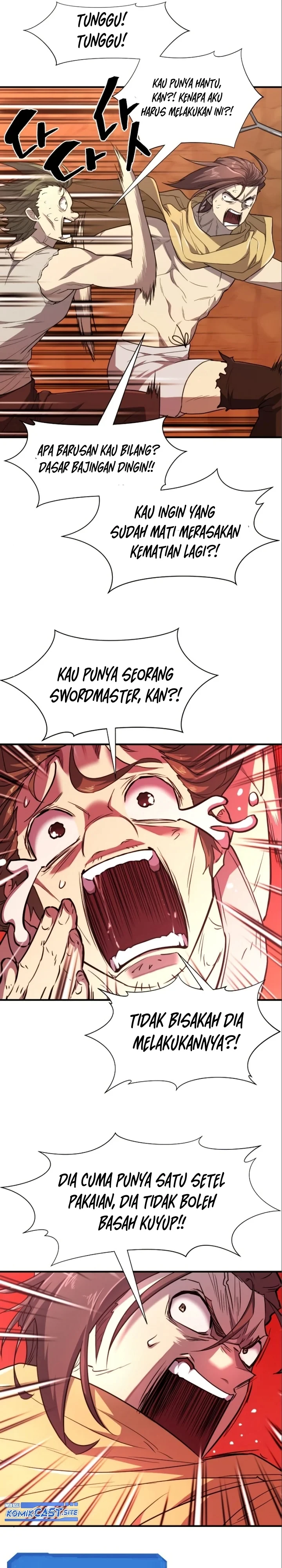 Halaman 26 — The Greatest Estate Developer Chapter 97
