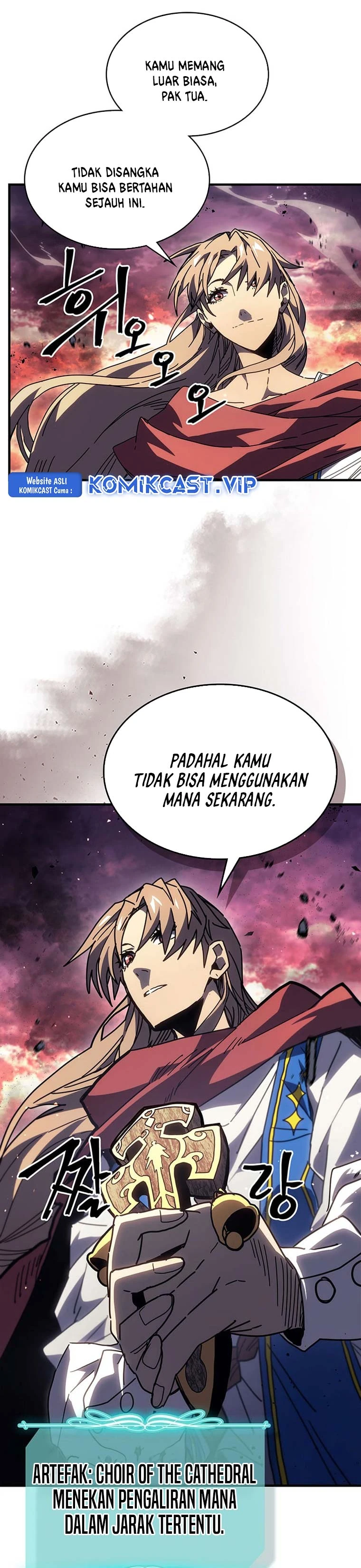 Halaman 3 — A Returner's Magic Should Be Special Chapter 231
