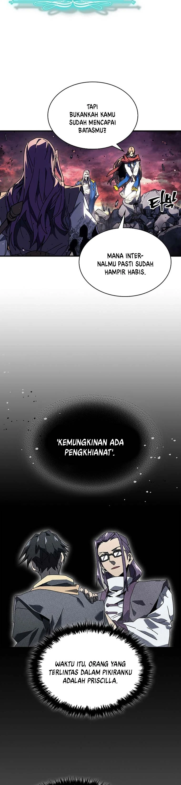 Halaman 4 — A Returner's Magic Should Be Special Chapter 231
