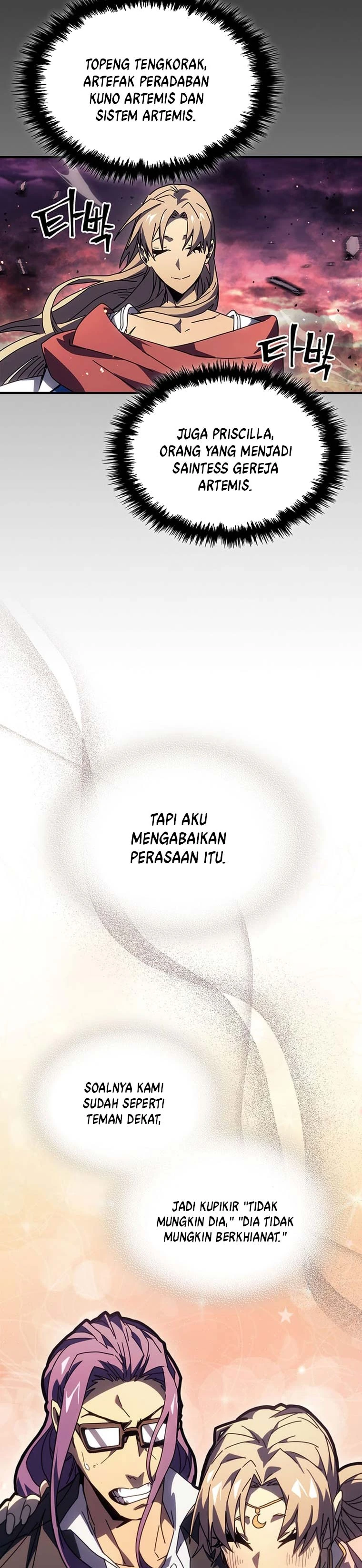 Halaman 5 — A Returner's Magic Should Be Special Chapter 231
