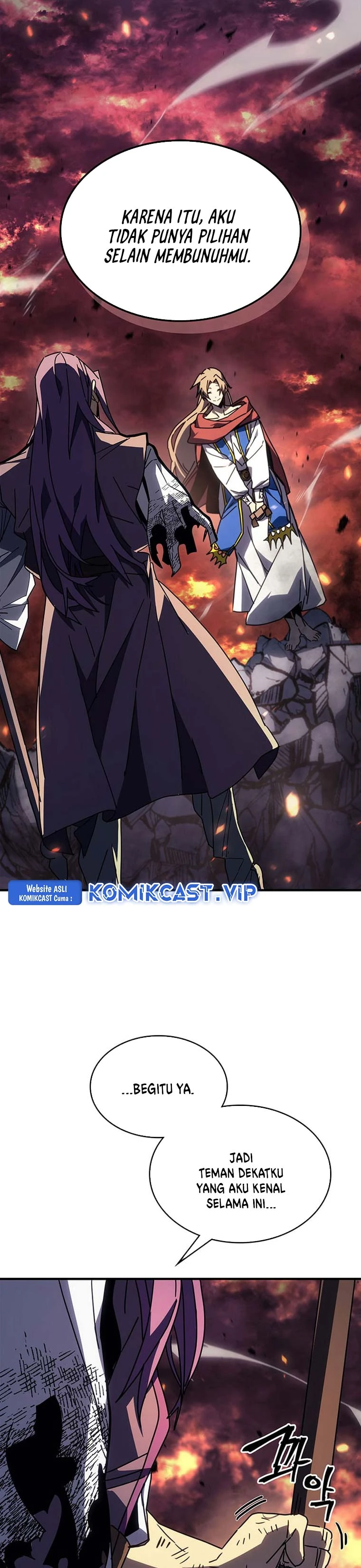 Halaman 8 — A Returner's Magic Should Be Special Chapter 231