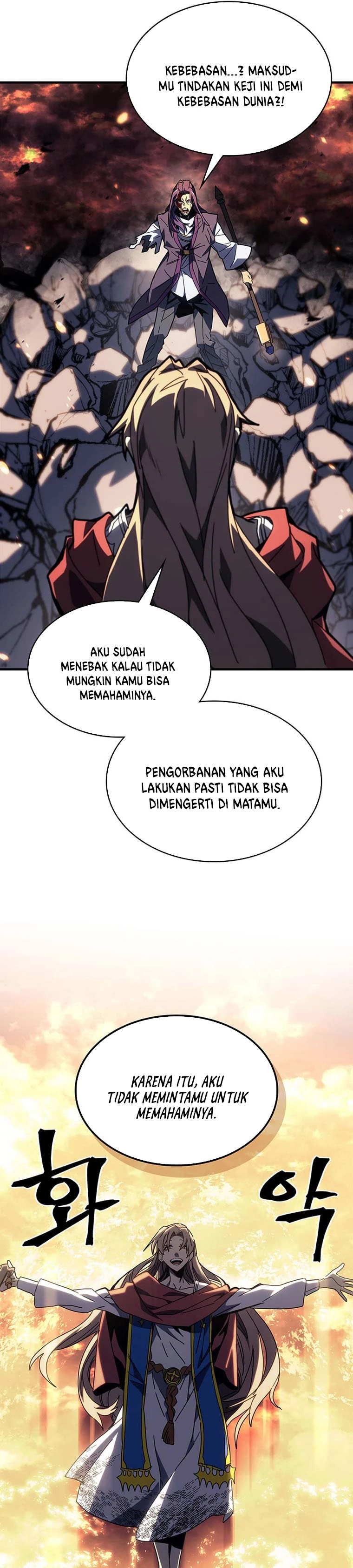 Halaman 10 — A Returner's Magic Should Be Special Chapter 231