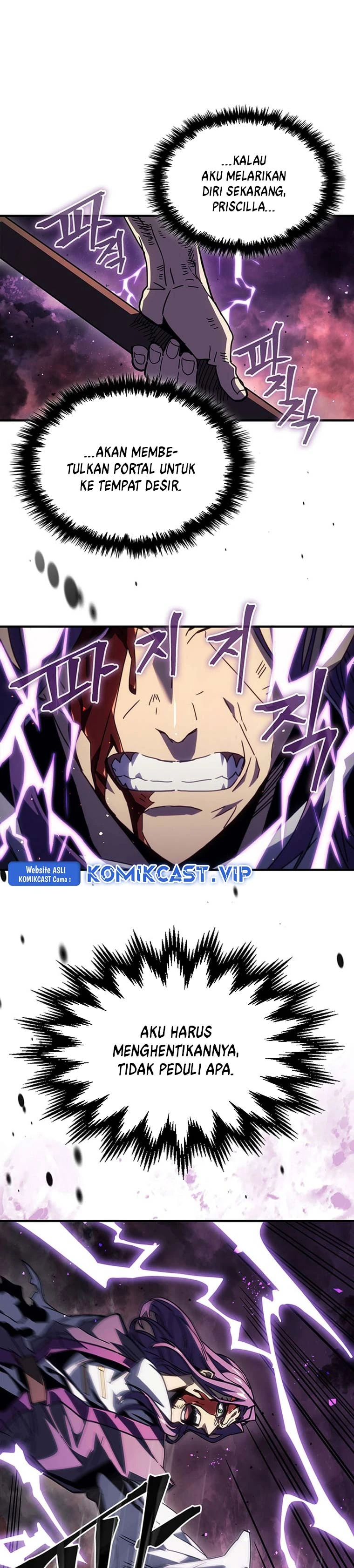 Halaman 14 — A Returner's Magic Should Be Special Chapter 231