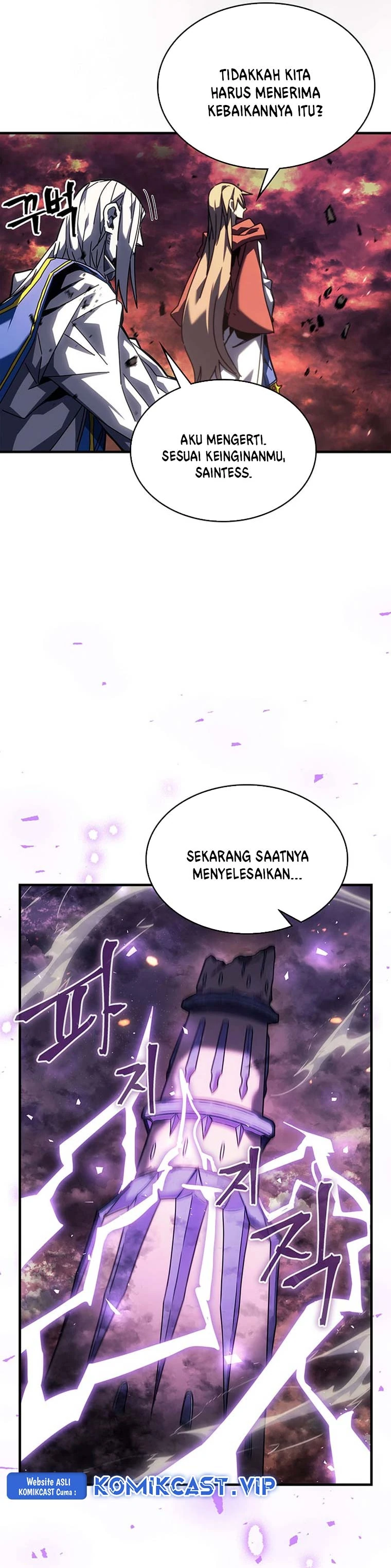 Halaman 18 — A Returner's Magic Should Be Special Chapter 231
