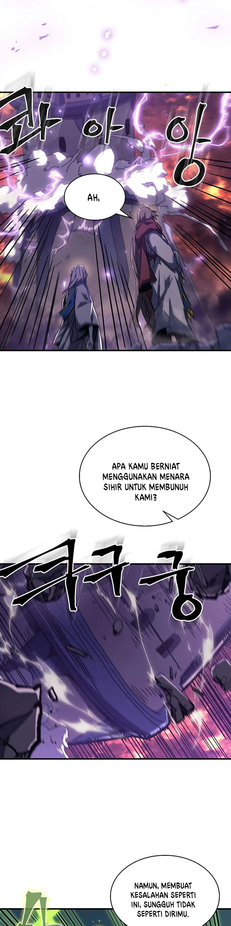 Halaman 19 — A Returner's Magic Should Be Special Chapter 231